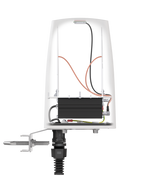 QUSPOT AX09S Omnidirektional Antenne, für RUTX09, IP68, 5G, LTE