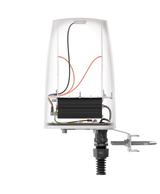 QUSPOT AX09S Omnidirektional Antenne, für RUTX09, IP68, 5G, LTE
