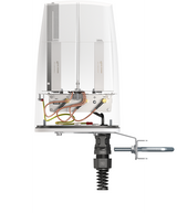 QUSPOT AX10S Omnidirektional Antenne, für RUTX10, IP68, WLAN, Bluetooth