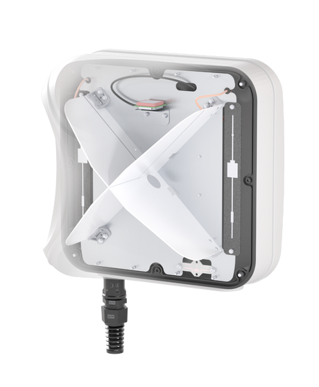 QUMAX AX11MUS Direktional Antenne, für RUTX11, IP68, 5G, LTE, WLAN, GPS, Bluetooth
