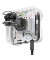 QUMAX AX11MUS Direktional Antenne, für RUTX11, IP68, 5G, LTE, WLAN, GPS, Bluetooth