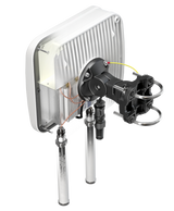 QUMAX AX11M Direktional Antenne, für RUTX11, IP67, LTE, WLAN, Bluetooth