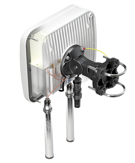 QUMAX AX11M Direktional Antenne, für RUTX11, IP67, LTE, WLAN, Bluetooth