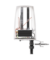 QUSPOT AX11S Omnidirektional Antenne, für RUTX11, IP68, 5G, LTE, WLAN, Bluetooth