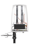 QUSPOT AX11S Omnidirektional Antenne, für RUTX11, IP68, 5G, LTE, WLAN, Bluetooth