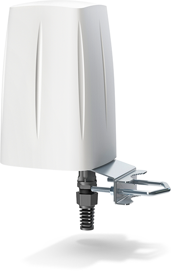 QUSPOT AX11S Omnidirektional Antenne, für RUTX11, IP68, 5G, LTE, WLAN, Bluetooth
