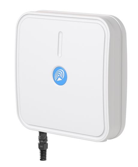 QUMAX AX12M Direktional Antenne, für RUTX12/RUTX14, IP67, LTE, WLAN, Bluetooth