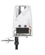 QUSPOT AX12S Omnidirektional Antenne, für RUTX12/RUTX14, IP68, 5G, LTE, WLAN, Bluetooth, GPS