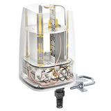 QUSPOT AX12S Omnidirektional Antenne, für RUTX12, IP67, 5G, LTE, WLAN, Bluetooth, GPS