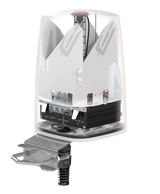 QUSPOT AX12S Omnidirektional Antenne, für RUTX12/RUTX14, IP68, 5G, LTE, WLAN, Bluetooth, GPS