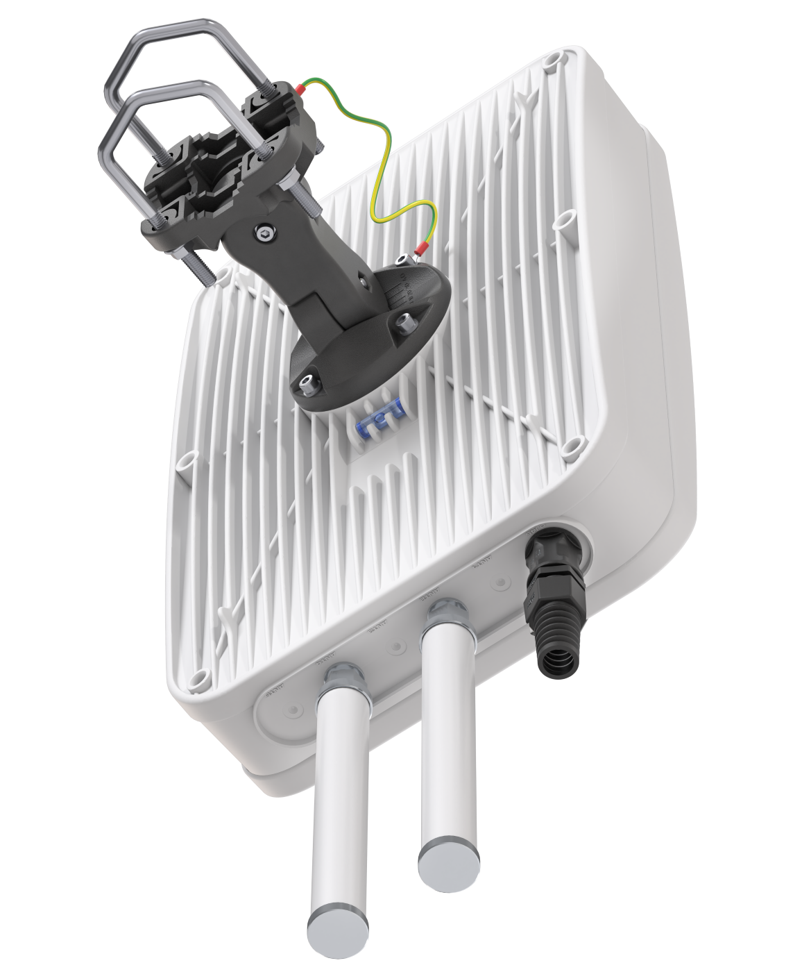 QUMAX Omni AX50MO Omnidirektional Antenne, für RUTX50, IP67, 5G, LTE, WLAN
