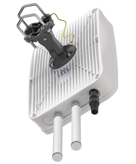 QUMAX Omni AX50MO Omnidirektional Antenne, für RUTX50, IP67, 5G, LTE, WLAN