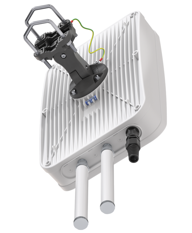 QUMAX Omni AX50MO Omnidirektional Antenne, für RUTX50, IP67, 5G, LTE, WLAN
