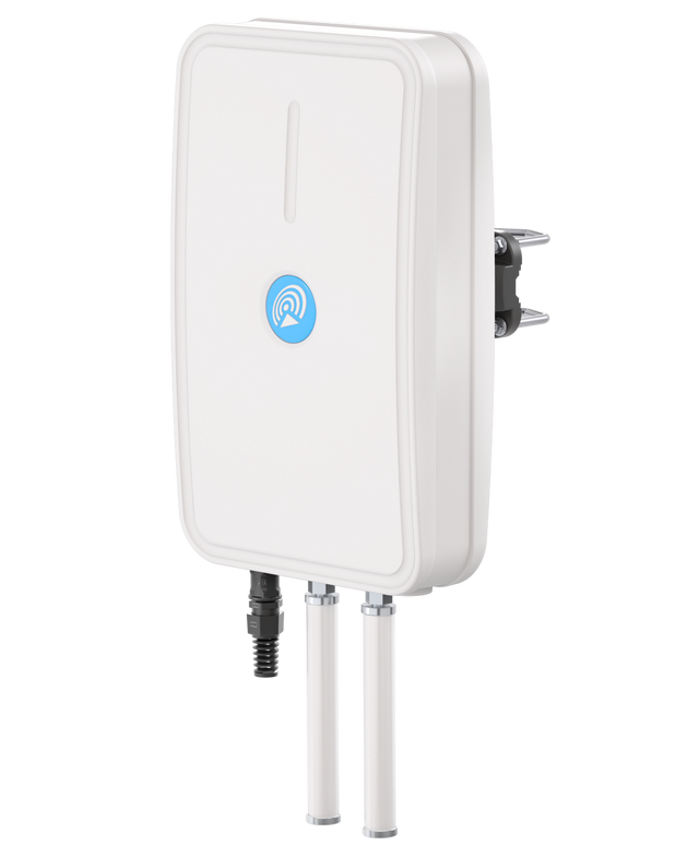 QUMAX Omni AX50MO Omnidirektional Antenne, für RUTX50, IP67, 5G, LTE, WLAN