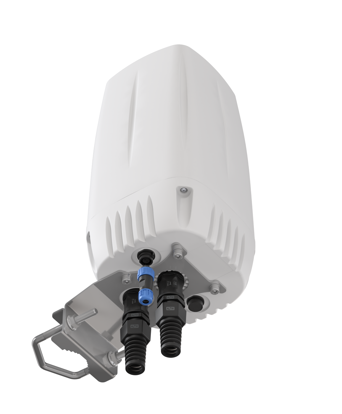 QUSPOT AX50S_T1 Omnidirektional Antenne, für RUTX50, IP67, 5G, WLAN, GPS