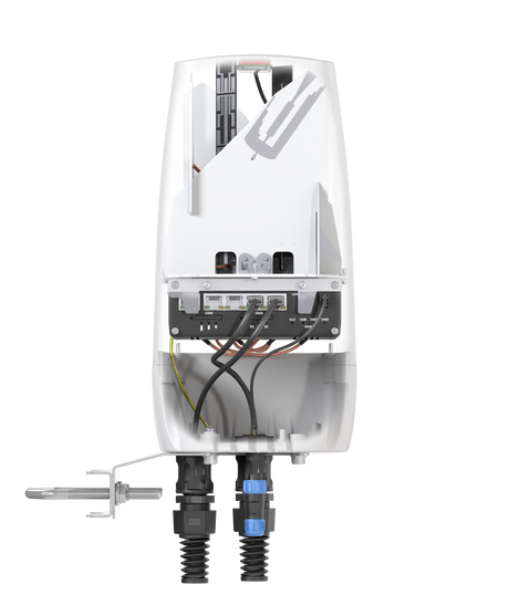 QUSPOT AX50S_T1 Omnidirektional Antenne, für RUTX50, IP67, 5G, WLAN, GPS