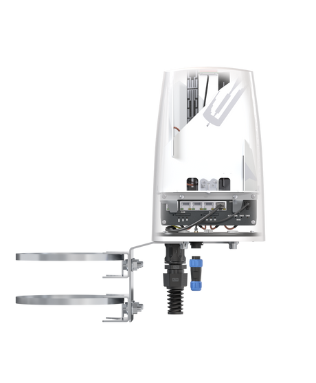 QUSPOT AX50S_T2 Omnidirektional Antenne, für RUTX50, IP68, 5G, WLAN, GPS