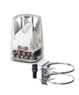 QUSPOT AX50S_T2 Omnidirektional Antenne, für RUTX50, IP68, 5G, WLAN, GPS