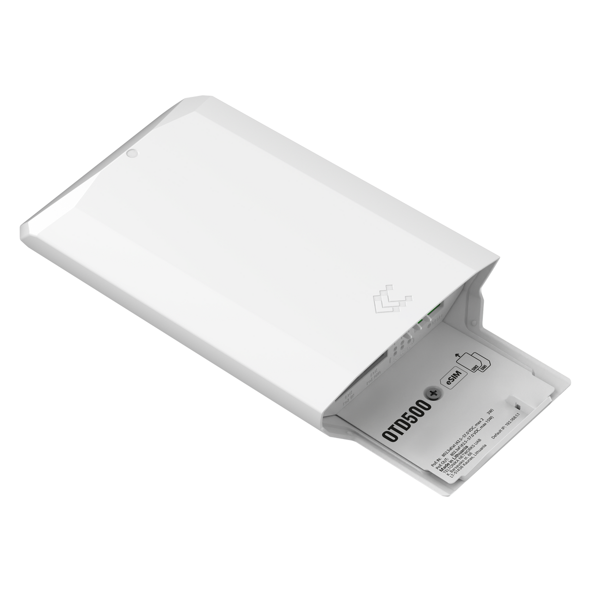 OTD500 Outdoor 5G Router mit 2x GbE und PoE
