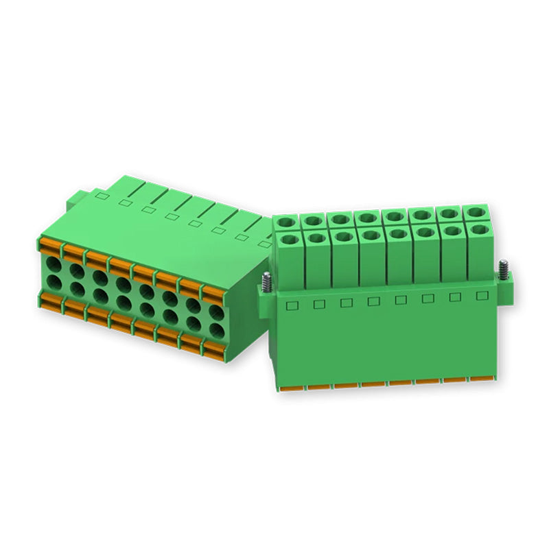 2x8 Pin Stecker