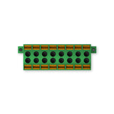 2x8 Pin Stecker