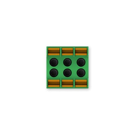 2x3 Pin Stecker