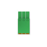 2x3 Pin Stecker