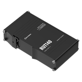 RUT140 Industrial Ethernet Router mit 2x 10/100MBit, WiFi und Hutschienenmontage