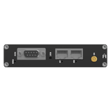 RUT142 Industrial Ethernet Router mit 2x 10/100MBit, WiFi, RS232 und Hutschienenmontage