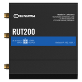 RUT200 Industrial 4G/LTE Router mit 2x 10/100MBit und WiFi