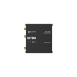 RUT206 Industrial Dual-SIM 4G/LTE Router mit aktiv PoE, WLAN & RS232/485