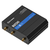 RUT241 ESIM Industrial 4G/LTE Router mit 2x 10/100MBit und WiFi, Global