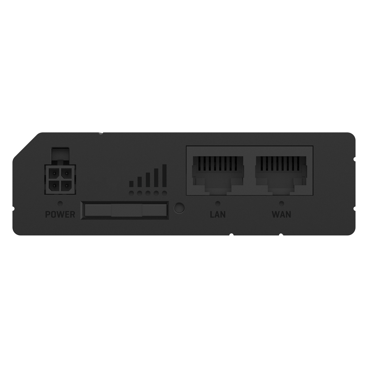 RUT241 ESIM Industrial 4G/LTE Router mit 2x 10/100MBit und WiFi, Global