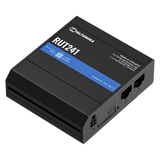 RUT241 ESIM Industrial 4G/LTE Router mit 2x 10/100MBit und WiFi, Global