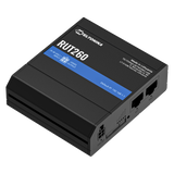 RUT260 Industrial 4G/LTE Cat 6 Router mit 2x 10/100MBit und WLAN