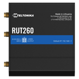 RUT260 Industrial 4G/LTE Cat 6 Router mit 2x 10/100MBit und WLAN