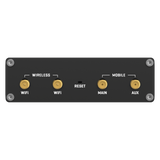 RUT361 Industrial 4G/LTE Router mit 2x 10/100MBit und WiFi