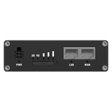 RUT361 Industrial 4G/LTE Router mit 2x 10/100MBit und WiFi