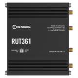 RUT361 Industrial 4G/LTE Router mit 2x 10/100MBit und WiFi