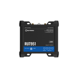 RUT951 Industrial 4G/LTE Router mit 4x 10/100MBit und WiFi