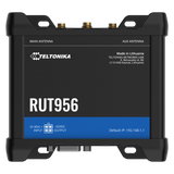 RUT956 Industrial 4G/LTE Router with 4x 10/100MBit und WiFi