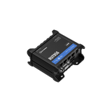 RUT956 Industrial 4G/LTE Router with 4x 10/100MBit und WiFi