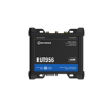 RUT956 Industrial 4G/LTE Router with 4x 10/100MBit und WiFi