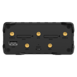 RUT976 Industrial RedCap IoT 5G Router mit 4x 10/100MBit, WLAN & GNSS