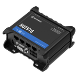 RUT976 Industrial RedCap IoT 5G Router mit 4x 10/100MBit, WLAN & GNSS