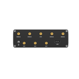 RUTC50 Industrial 5G Router with 5x GbE, WiFi-6