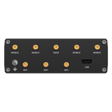 RUTC54 Industrial 5G Router mit 5x GbE und WiFi 6