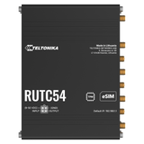 RUTC54 Industrial 5G Router mit 5x GbE und WiFi 6