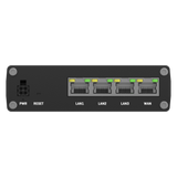 RUTM08 Industrial IoT Router mit 4x GbE und VPN