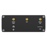 RUTM09 Industrial 4G/LTE Router mit 4x GbE & GNSS